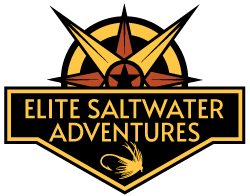 Elite Saltwater Adventures Logo